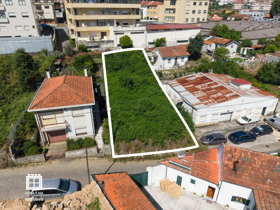 Terreno P/ Prédio para Venda em Vila Nova de Gaia Foto 6