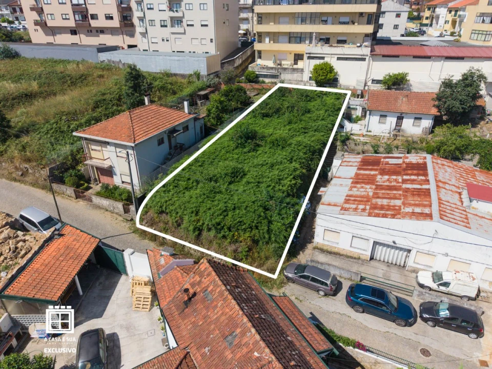 Terreno P/ Prédio para Venda em Vila Nova de Gaia Foto 7