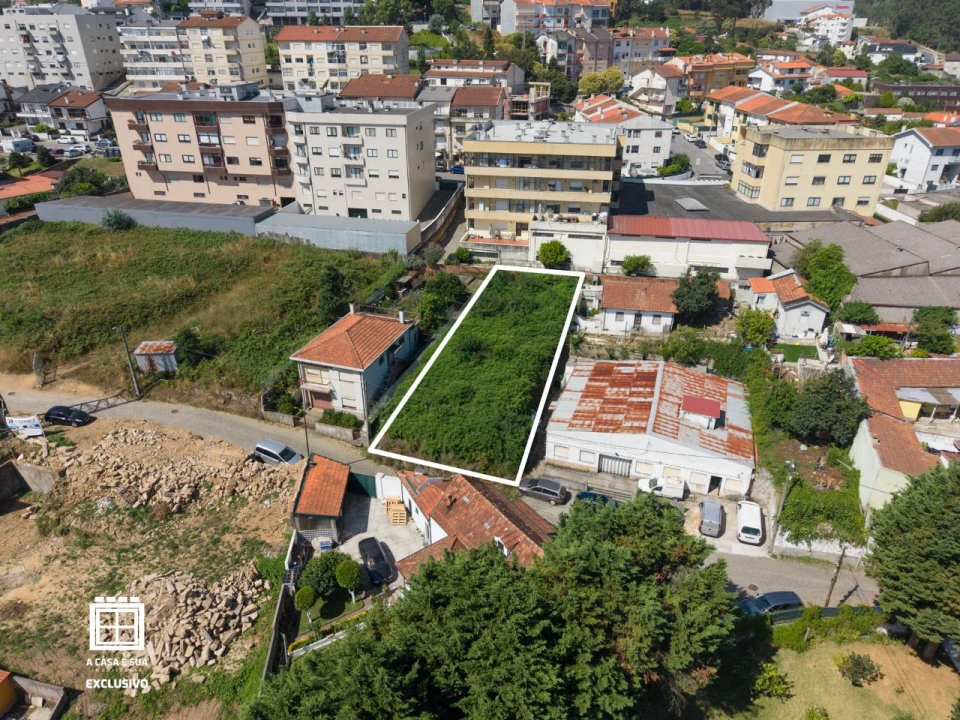 Terreno P/ Prédio para Venda em Vila Nova de Gaia Foto 8