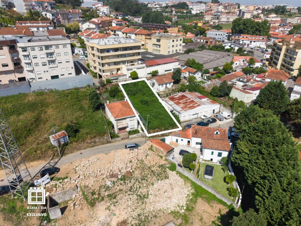 Terreno P/ Prédio para Venda em Vila Nova de Gaia Foto 10