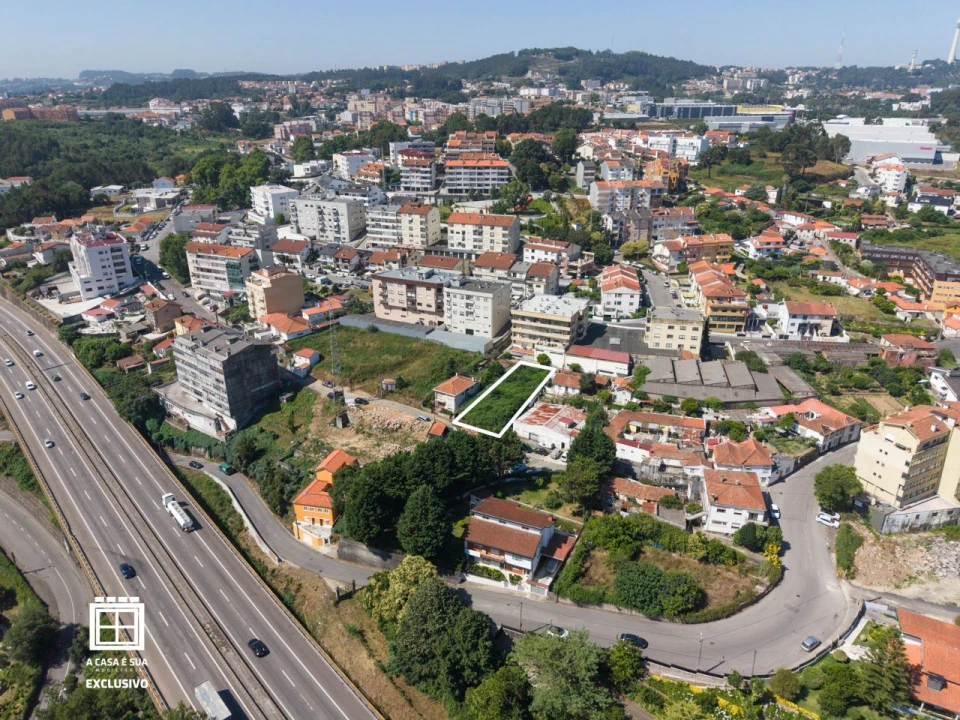 Terreno P/ Prédio para Venda em Vila Nova de Gaia Foto 13