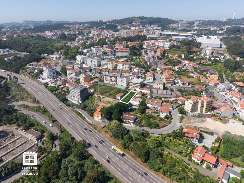 Terreno P/ Prédio para Venda em Vila Nova de Gaia Foto 14