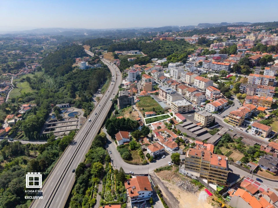 Terreno P/ Prédio para Venda em Vila Nova de Gaia Foto 15