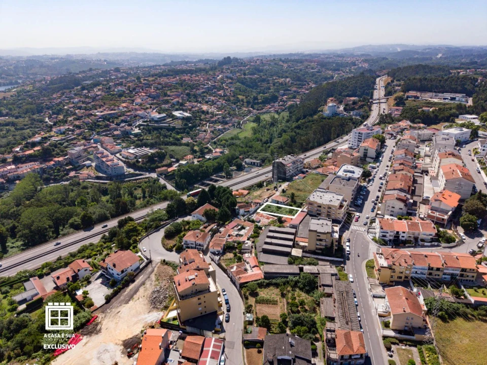 Terreno P/ Prédio para Venda em Vila Nova de Gaia Foto 16