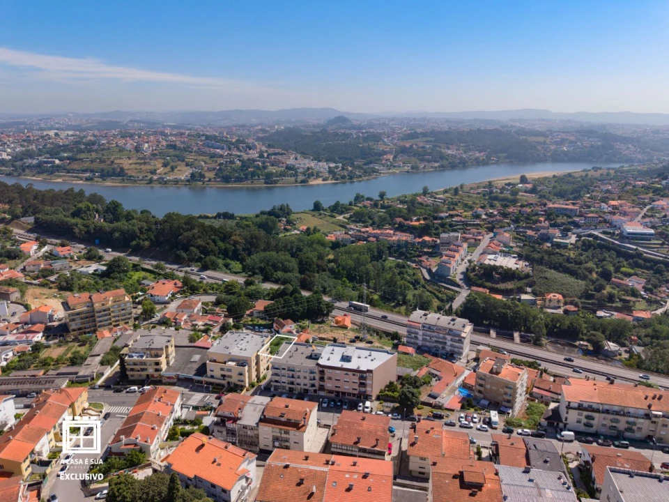 Terreno P/ Prédio para Venda em Vila Nova de Gaia Foto 18