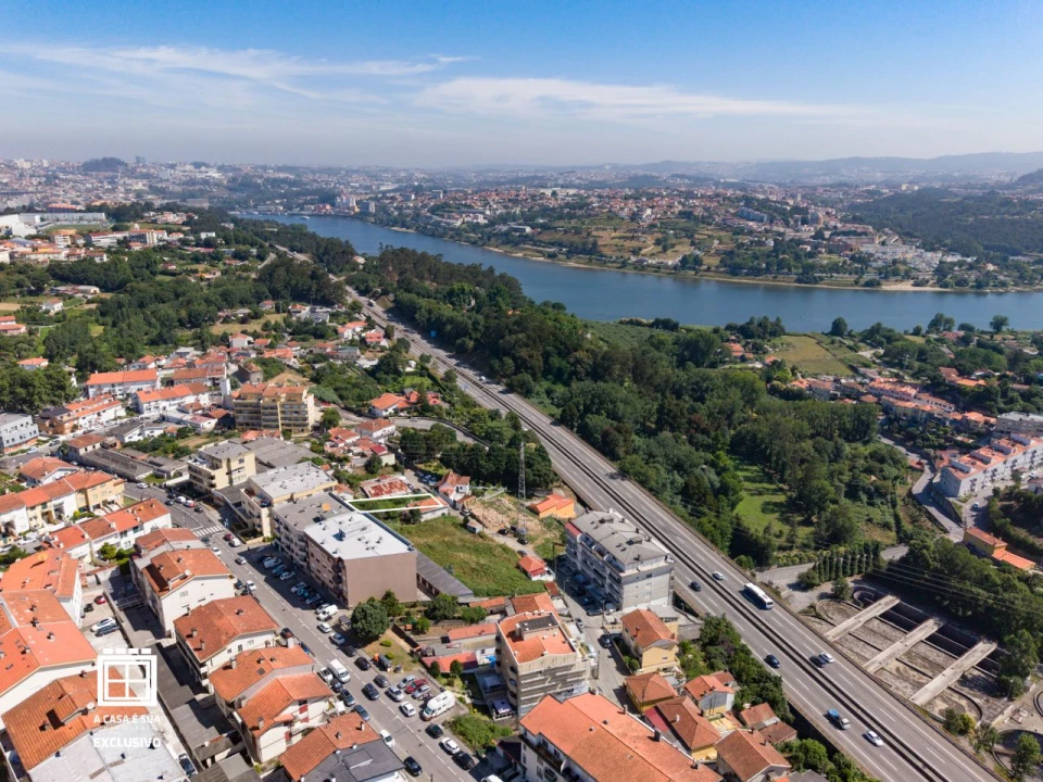 Terreno P/ Prédio para Venda em Vila Nova de Gaia Foto 19