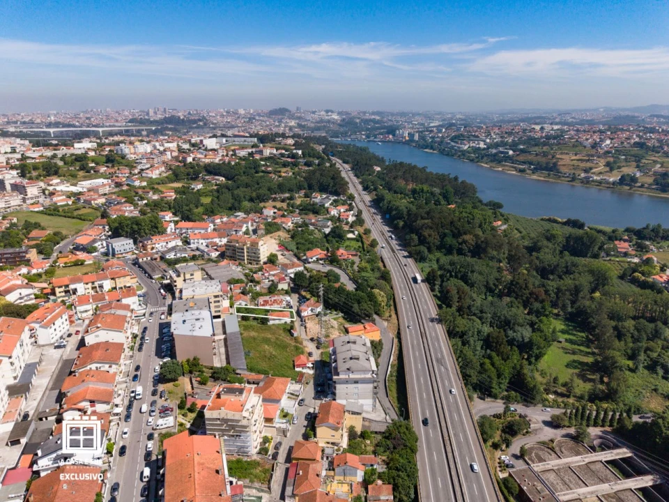 Terreno P/ Prédio para Venda em Vila Nova de Gaia Foto 20