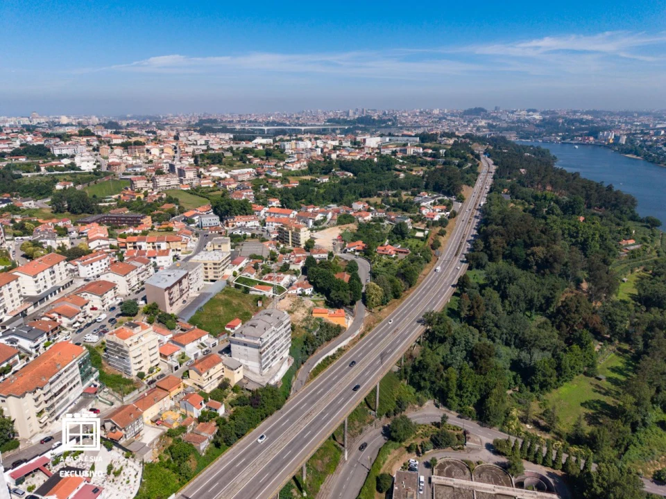 Terreno P/ Prédio para Venda em Vila Nova de Gaia Foto 21