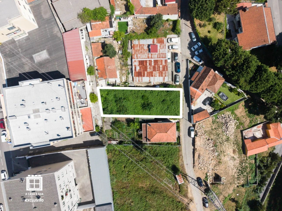 Terreno P/ Prédio para Venda em Vila Nova de Gaia Foto 22