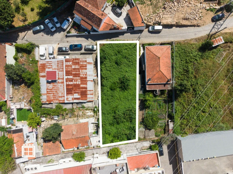 Terreno P/ Prédio para Venda em Vila Nova de Gaia Foto 23