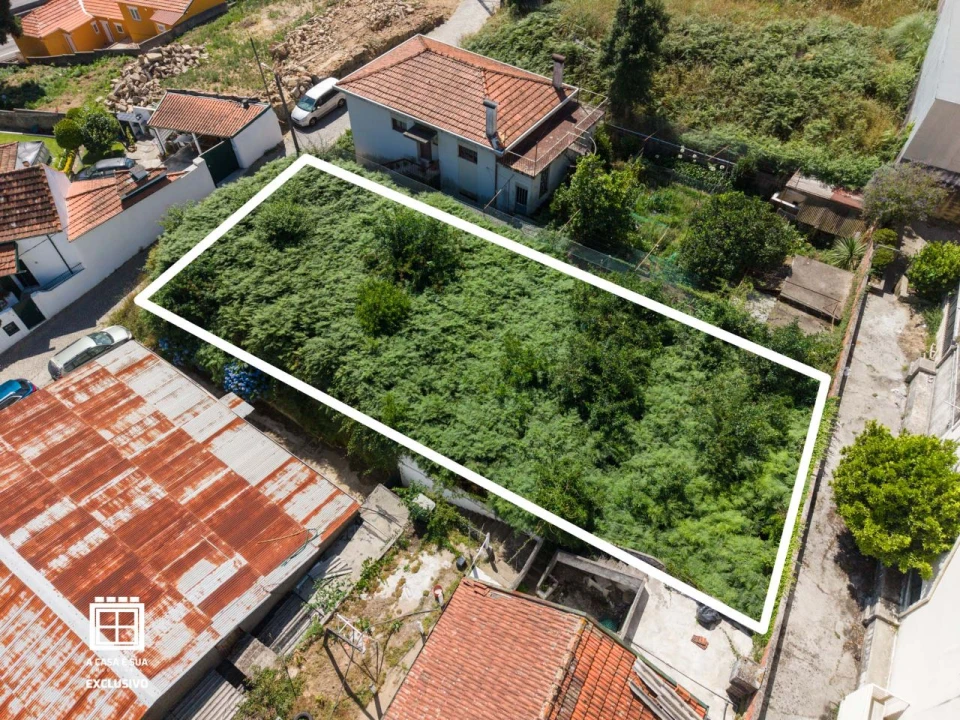 Terreno P/ Prédio para Venda em Vila Nova de Gaia Foto 24