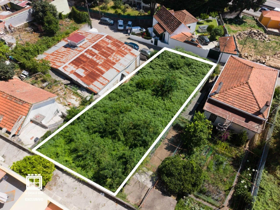 Terreno P/ Prédio para Venda em Vila Nova de Gaia Foto 25