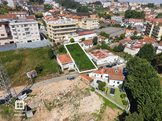 Terreno P/ Prédio para Venda em Vila Nova de Gaia Foto 10