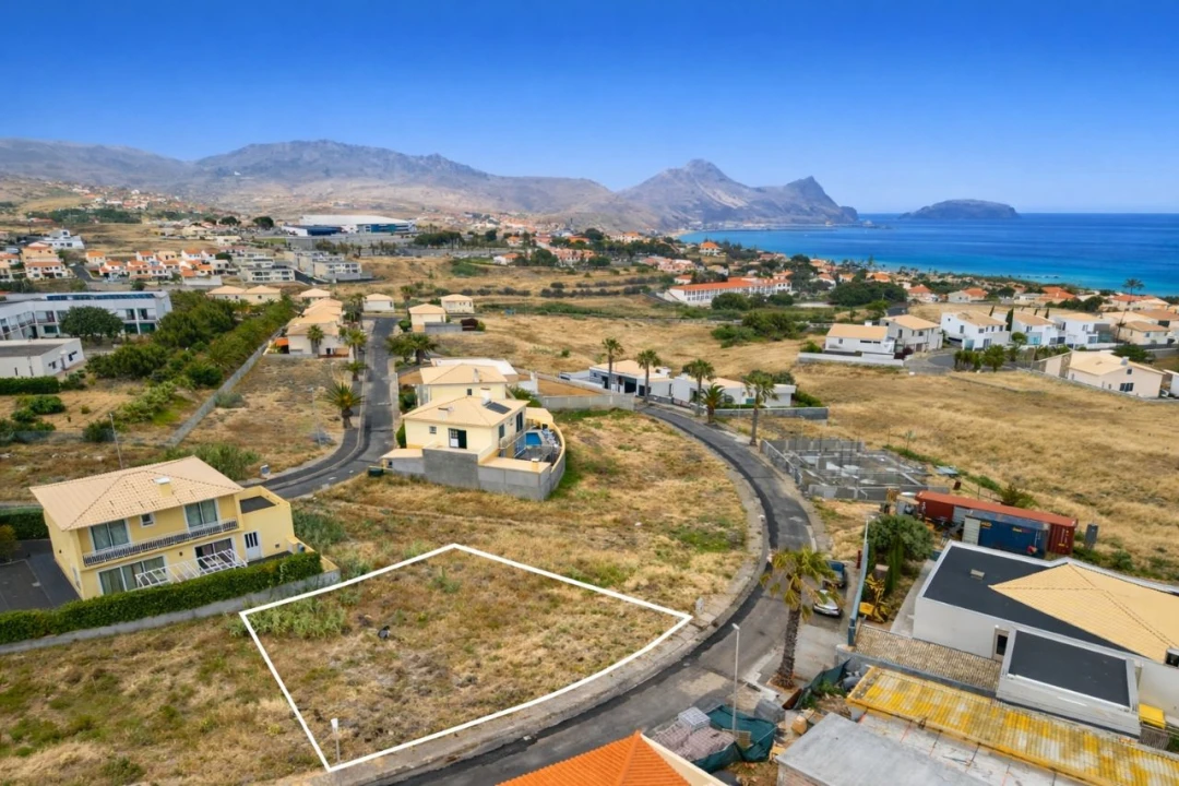 Terreno para Venda em Porto Santo Foto 7