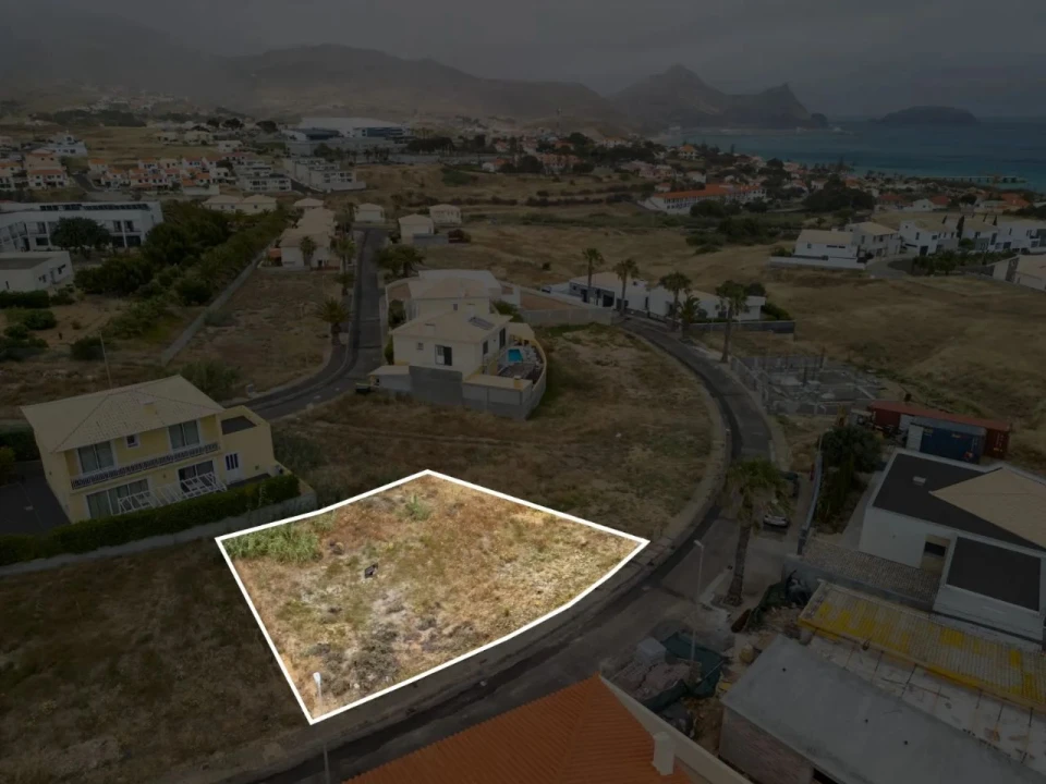 Terreno para Venda em Porto Santo Foto 12