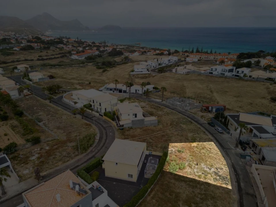 Terreno para Venda em Porto Santo Foto 13