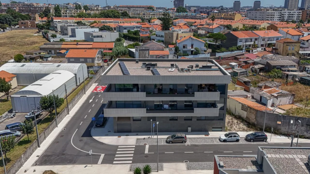 Apartamento T2 para Venda em Porto Foto 3