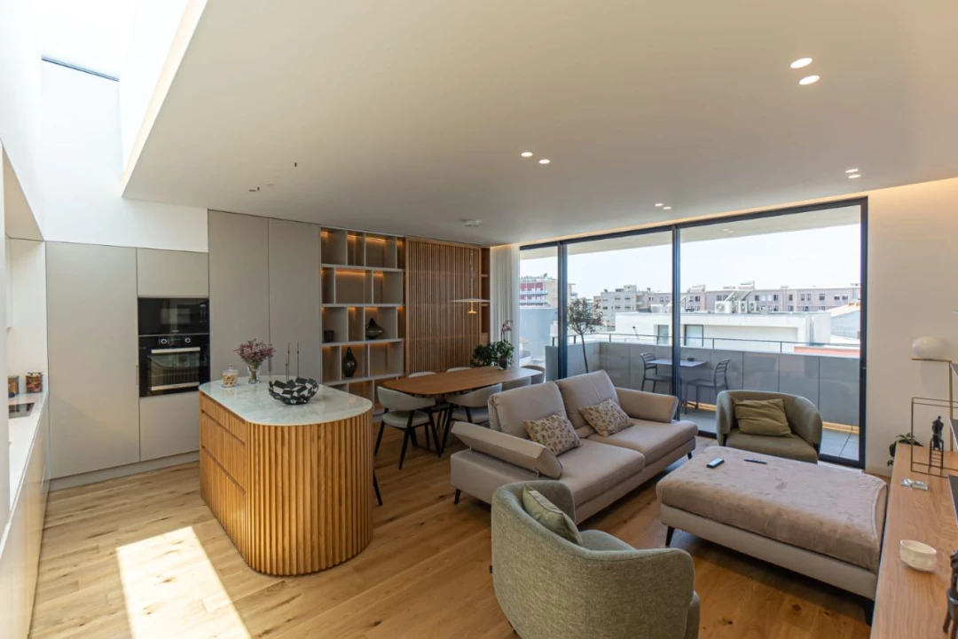 Apartamento T2 para Venda em Porto Foto 12