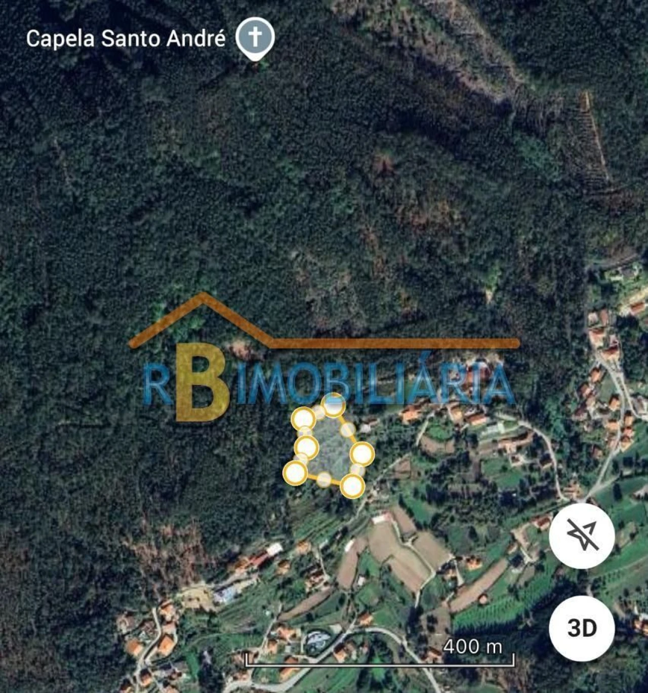 Terreno P/ Prédio para Venda em Tâmara Foto 8