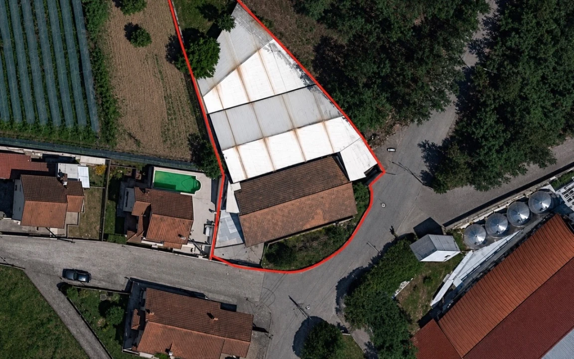 Armazém para Venda em Sobrado Foto 1