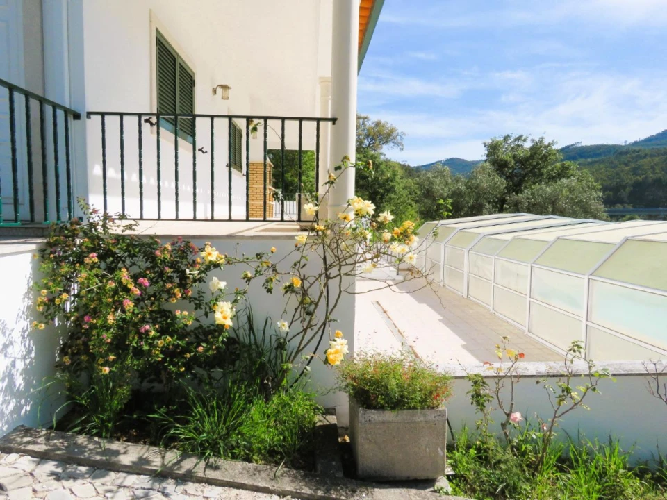 Moradia T4 para Venda em Panela, Coimbra Foto 37