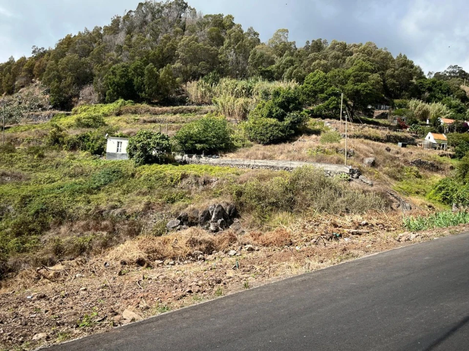 Terreno Misto para Venda em Ribeira Brava , Tabua, Estrada do Pico Ferreiro Foto 3