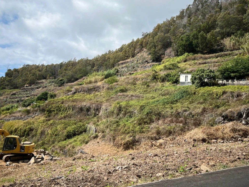 Terreno Misto para Venda em Ribeira Brava , Tabua, Estrada do Pico Ferreiro Foto 5