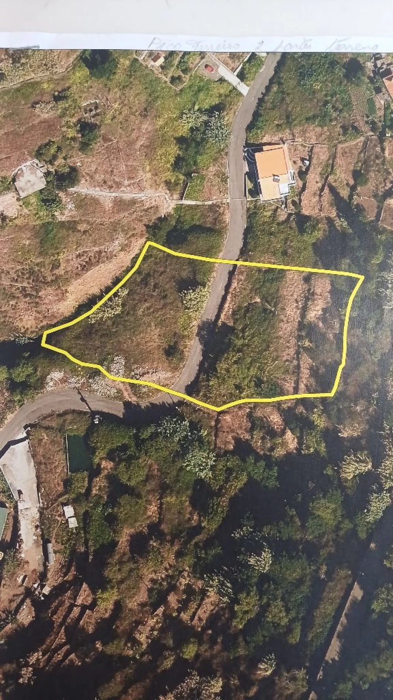Terreno Misto para Venda em Ribeira Brava , Tabua, Estrada do Pico Ferreiro Foto 6