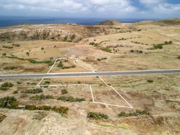 Terreno para Venda em Porto Santo