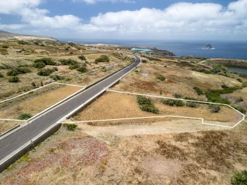 Terreno para Venda em Porto Santo