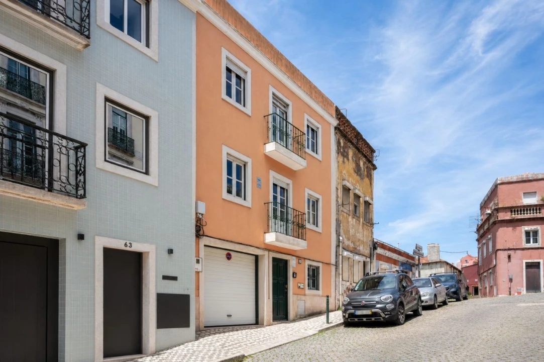 Moradia T5 para Venda em Lisboa Foto 1