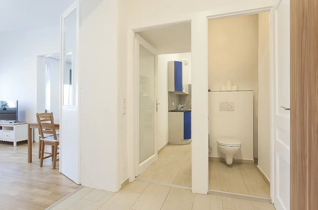 Apartamento T1 para Arrendamento em Porto Foto 4