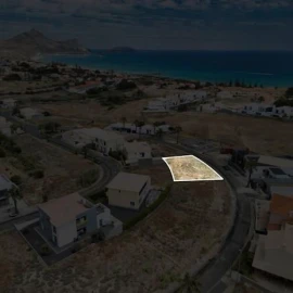 Terreno para Venda em Porto Santo