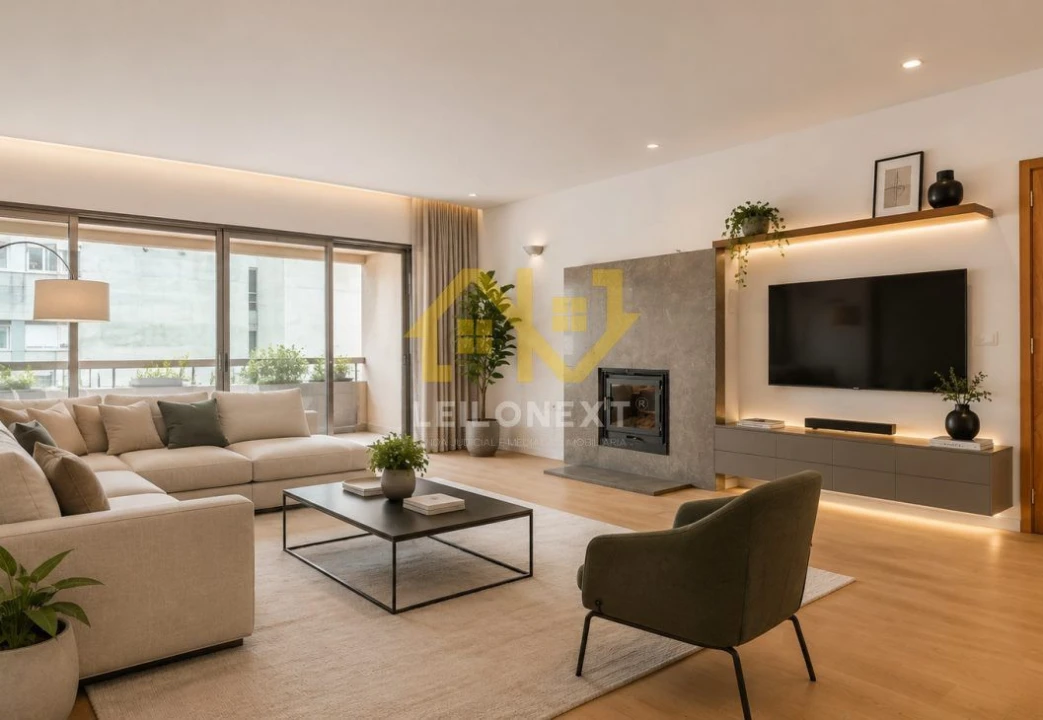 Apartamento T3 para Venda em Guimarães Foto 1
