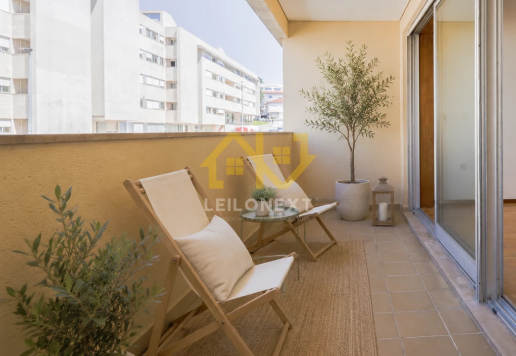 Apartamento T3 para Venda em Guimarães Foto 17