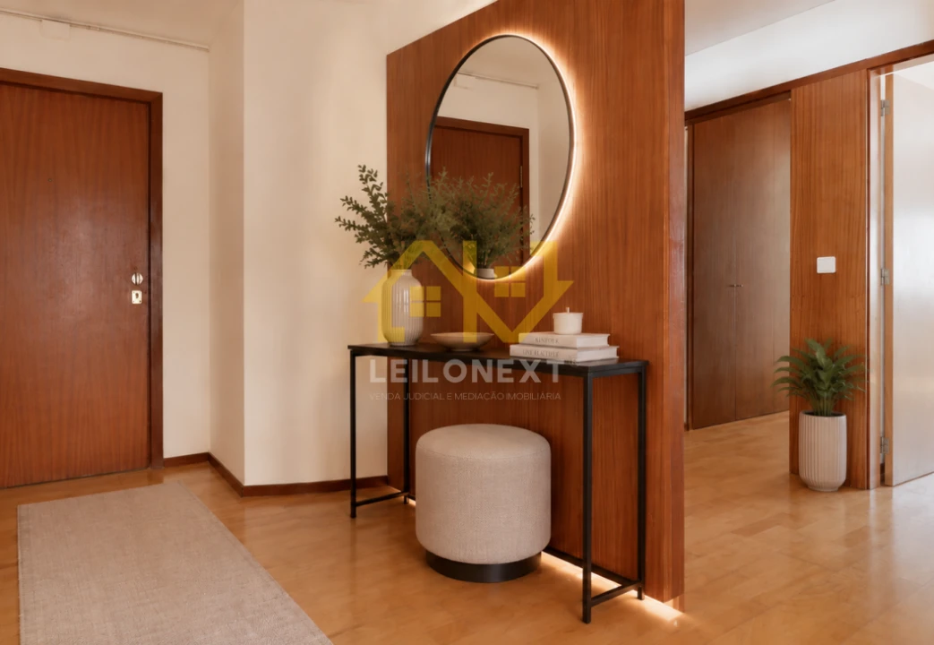 Apartamento T3 para Venda em Guimarães Foto 5