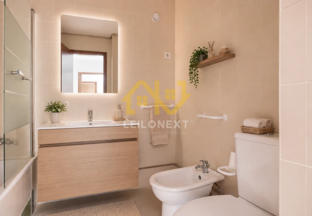 Apartamento T3 para Venda em Guimarães Foto 7