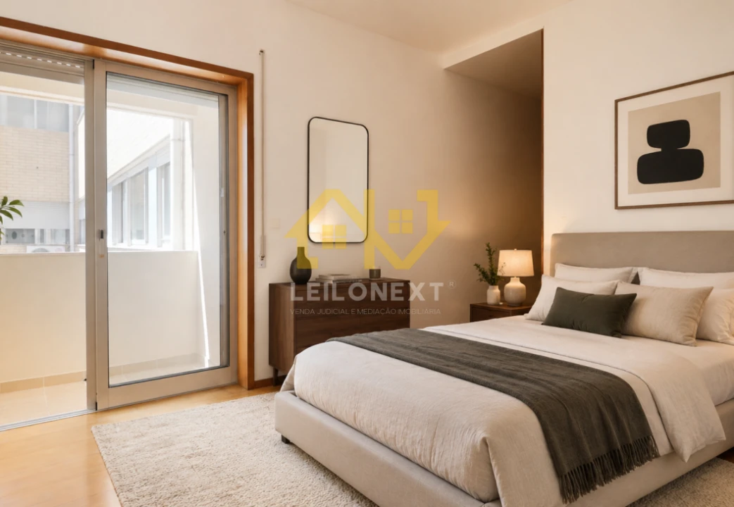 Apartamento T3 para Venda em Guimarães Foto 9