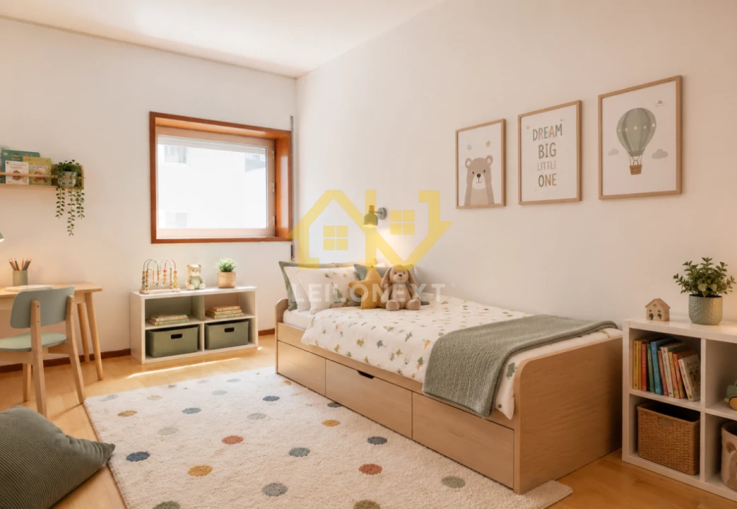 Apartamento T3 para Venda em Guimarães Foto 11