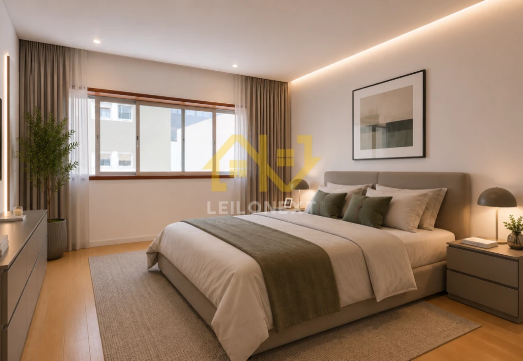 Apartamento T3 para Venda em Guimarães Foto 13