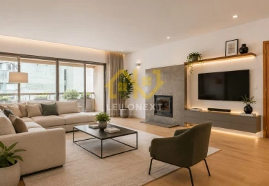 Apartamento T3 para Venda em Guimarães