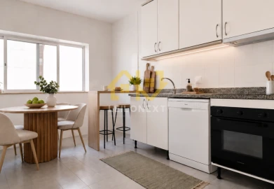 Apartamento T3 para Venda em Guimarães