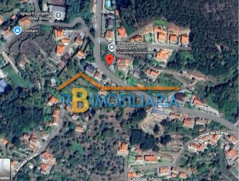 Moradia T5 para Venda em Pernouzela Foto 2