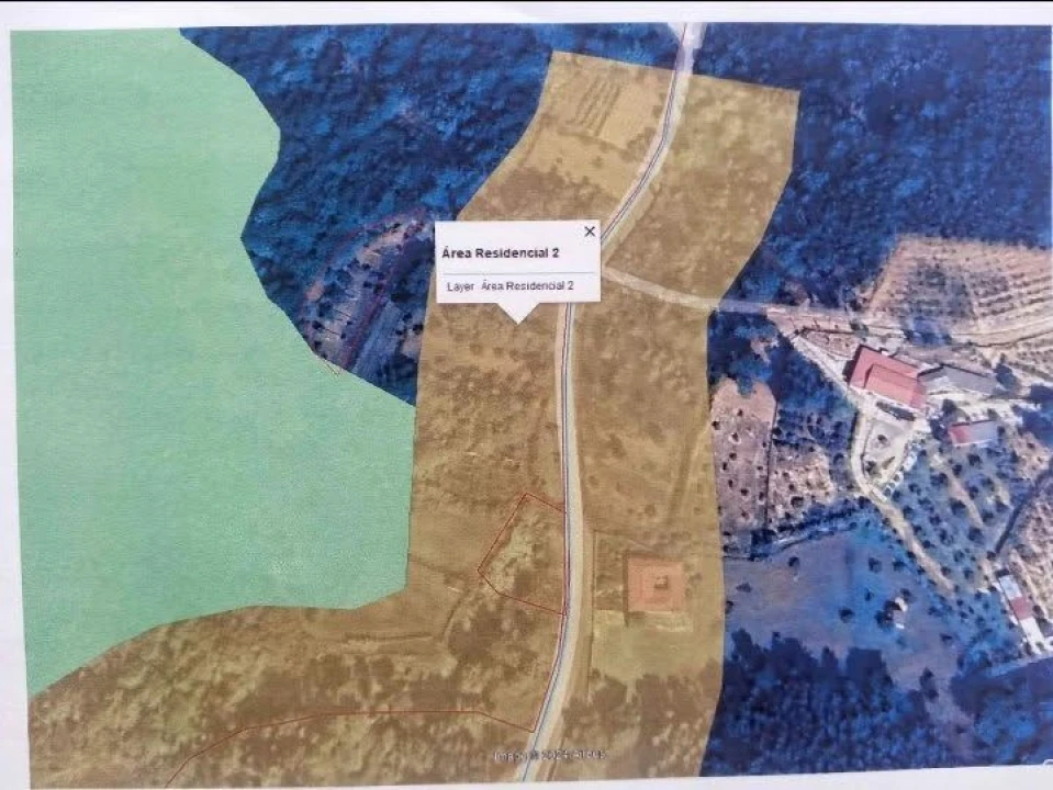 Terreno para Venda em Miranda do Corvo Foto 2