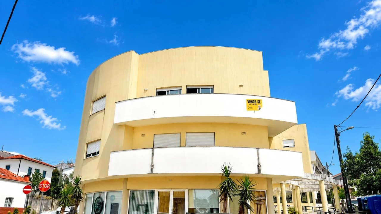 Apartamento T4 para Venda em Coimbra Foto 1