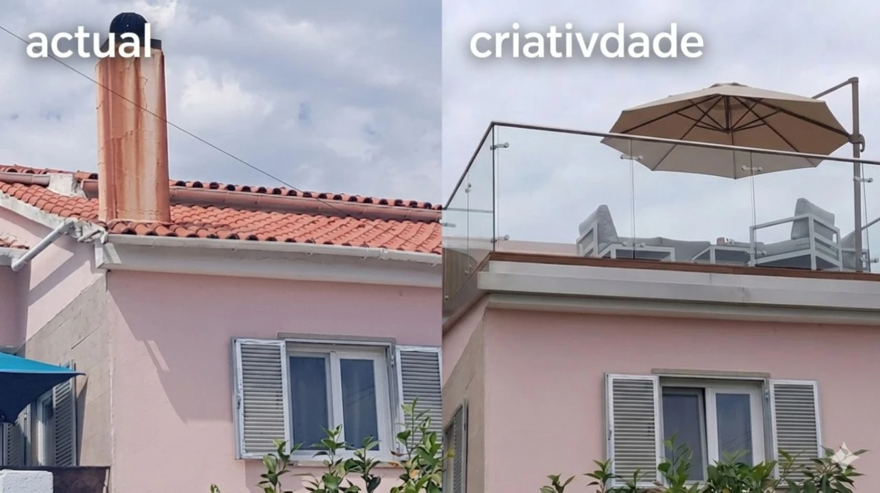Moradia T4 para Venda em Covilhã Foto 39