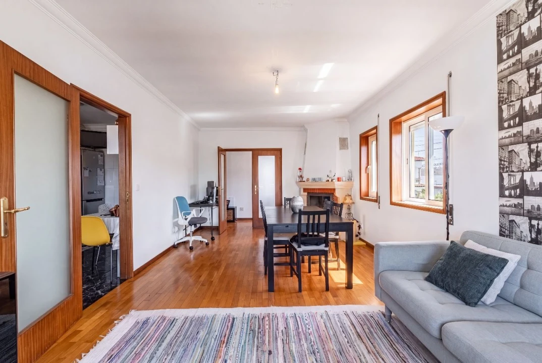 Apartamento T3 para Venda em Maia Foto 3