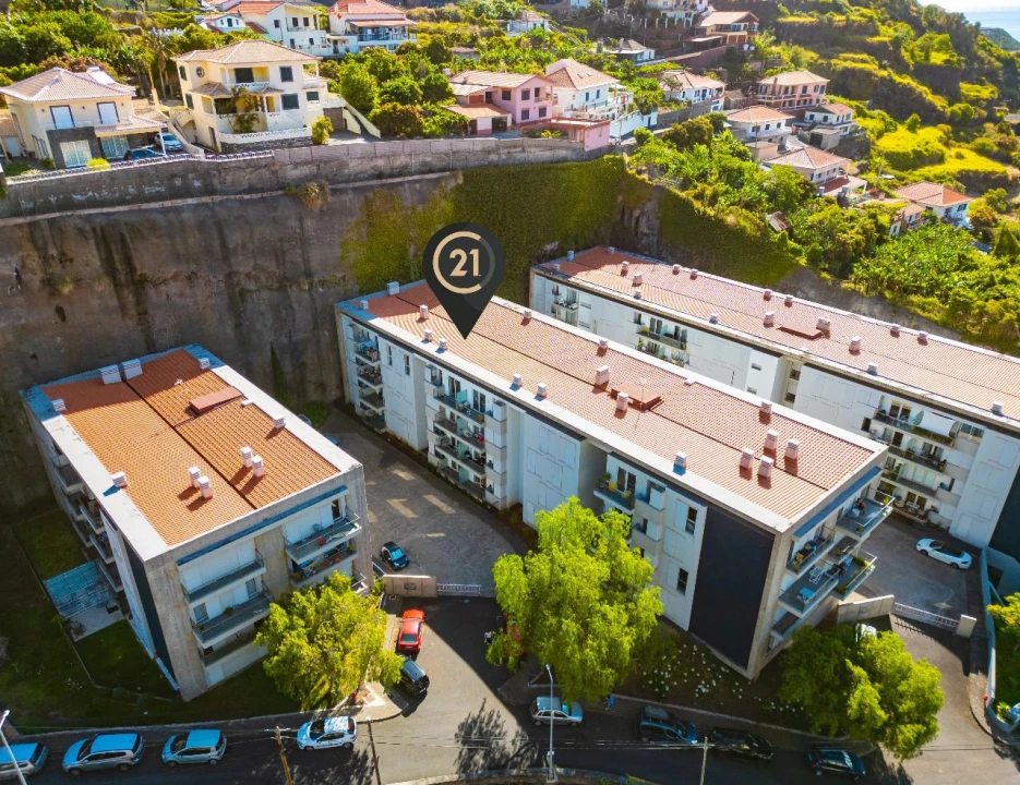 Apartamento T2 para Venda em Santa Cruz Foto 3
