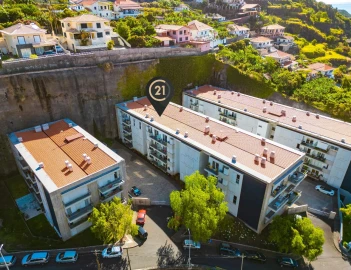 Apartamento T2 para Venda em Santa Cruz