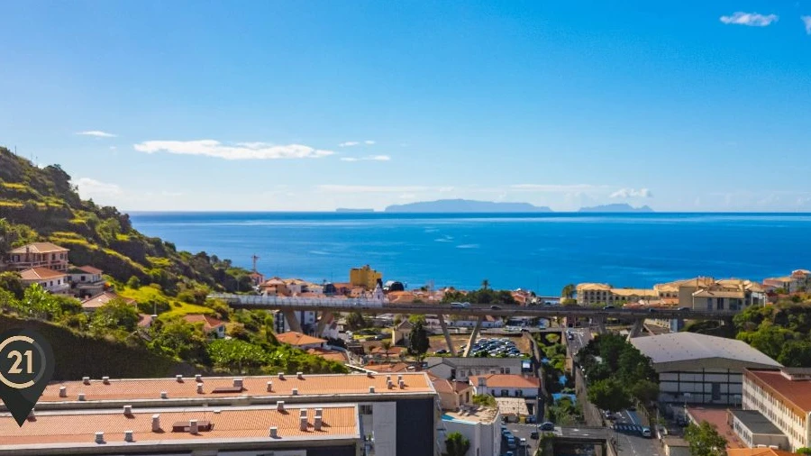 Apartamento T2 para Venda em Santa Cruz